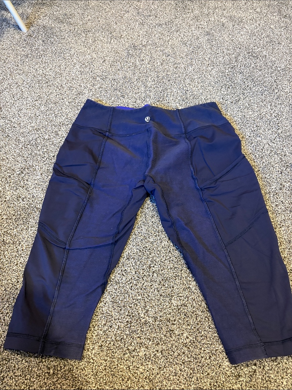 Lululemon tights sz 10